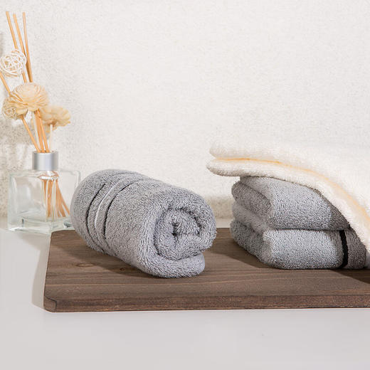 金号  单条毛巾巾选袋装 清然系列 HY1118-20 商品图4