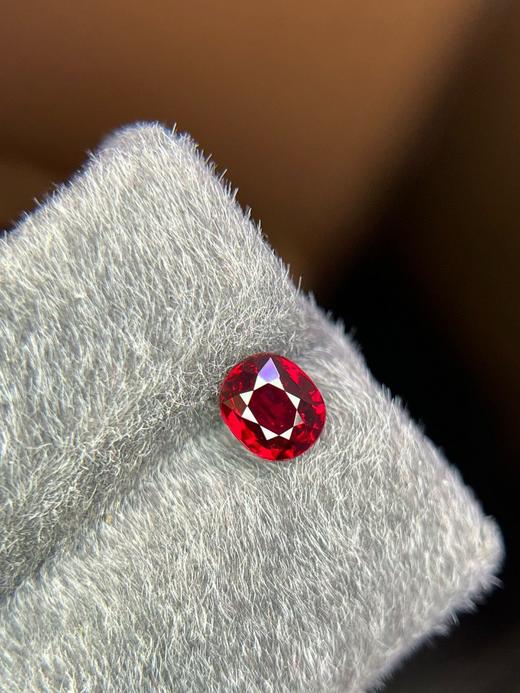 1.17克拉无烧鸽血红宝石裸石 商品图0