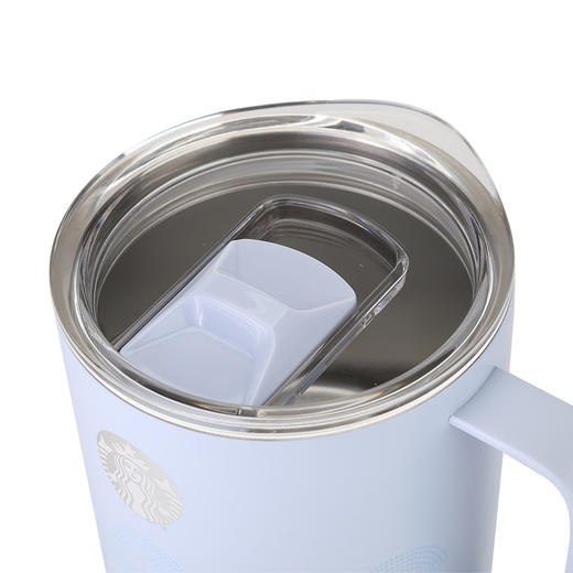 星巴克 | 青雾梦影款不锈钢桌面杯470ml 11164857 商品图2