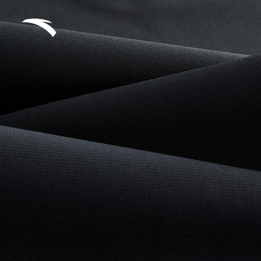 安踏（ANTA）运动长裤男士秋冬季新款健身跑步训练裤子直筒针织裤152447314N 商品图3