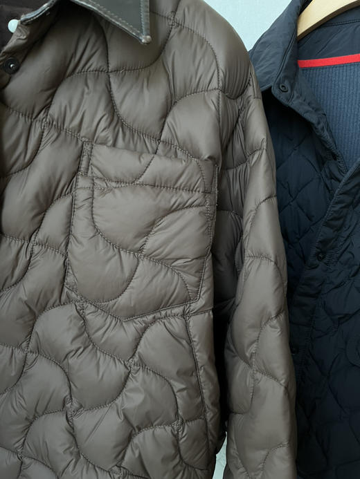 【必入单品】噢蜜ooomeooo超轻设计款羽绒服 商品图14