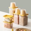 【乐博】米梨DOOR Mini储物盒套装（中）- 5件套-米黄 商品缩略图7