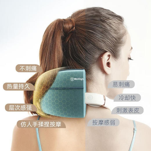 西屋颈部按摩仪WCM-UX8 商品图2