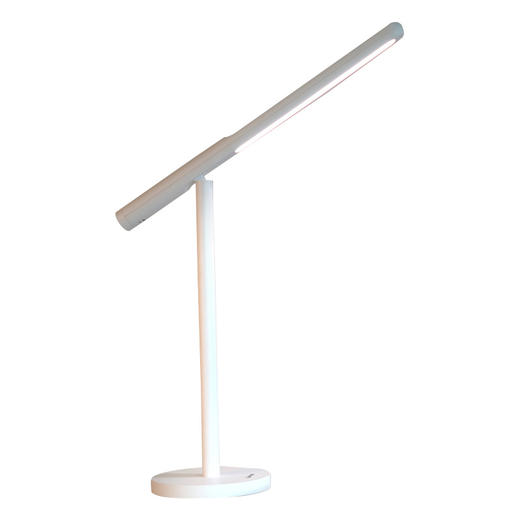 联创DF-LP0528M台灯白色 商品图1