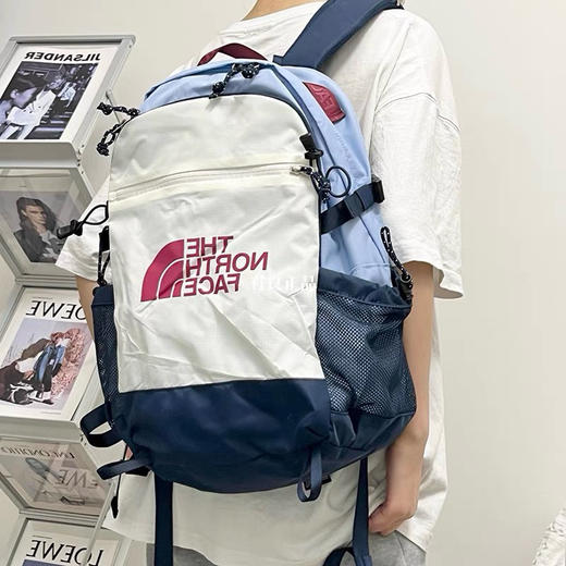 【11月13日 上午12:00 秒杀】收尾秒杀 暂时用不到的请务必提前囤货 北面 原厂大号三色防水 旅行包 学生书包 商品图9