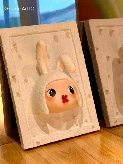 张戈《纯白之诗》系列5 商品图2