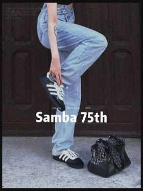 原单，Adid* Gazelle SAMBA 阿迪桑巴德训鞋