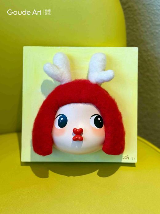 张戈《小玲珑》系列 商品图0