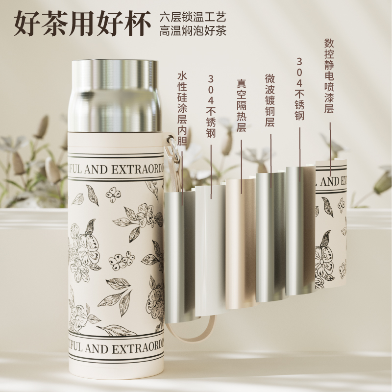 AMP-A3 ALLJOINT优仅焖泡杯系列