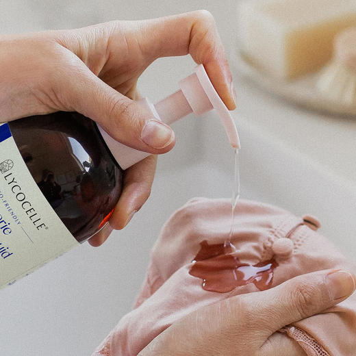 MM 山姆 绽家（Lycocelle）内衣洗衣液 500ml*2 商品图3