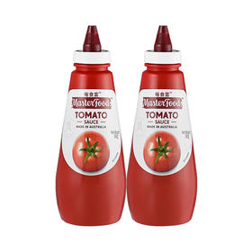 MM 山姆 Masterfoods 澳大利亚进口 番茄调味酱 560g*2
