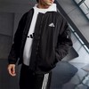 5折【自营】adidas/阿迪达斯  新款男士梭织保暖防风夹克外套 JN4855 商品缩略图0