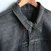 orslow WWII TYPE1 BLACK DENIM JACKET 日本制黑色水洗牛仔夹克 商品缩略图1