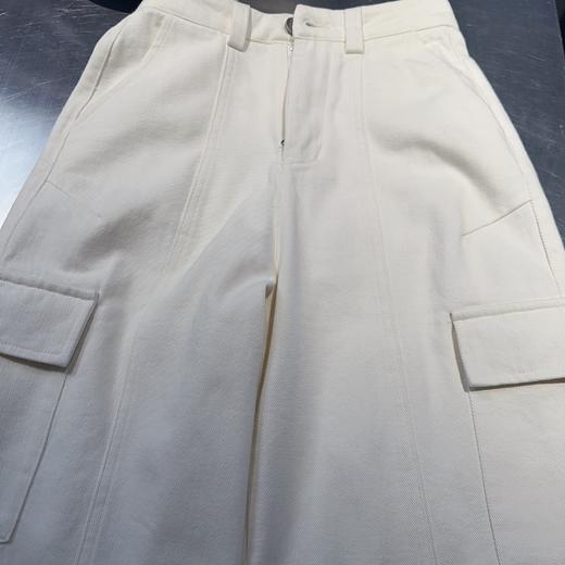 ZB一粒扣多口袋工装裤 冬季 990034070060 商品图3