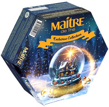 MaitreDeThe混合味果茶120g 商品图2