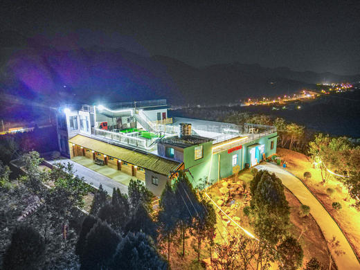 济南慢姑娘乐在郎山轰趴馆 商品图0