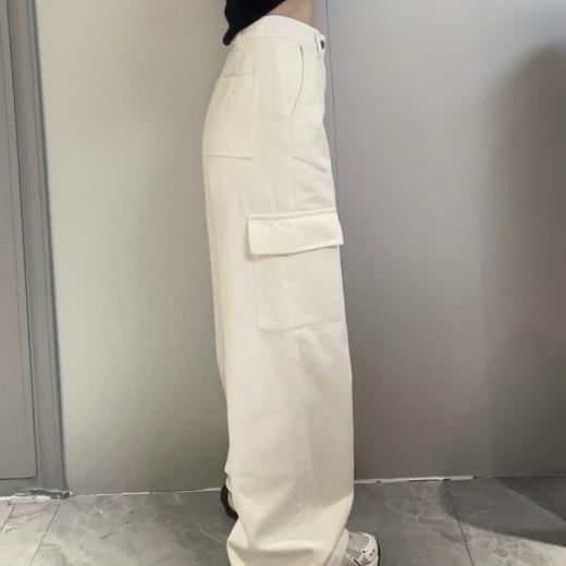 ZB一粒扣多口袋工装裤 冬季 990034070060 商品图2