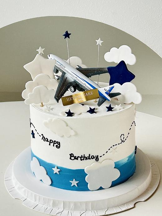 飞机蛋糕 商品图0