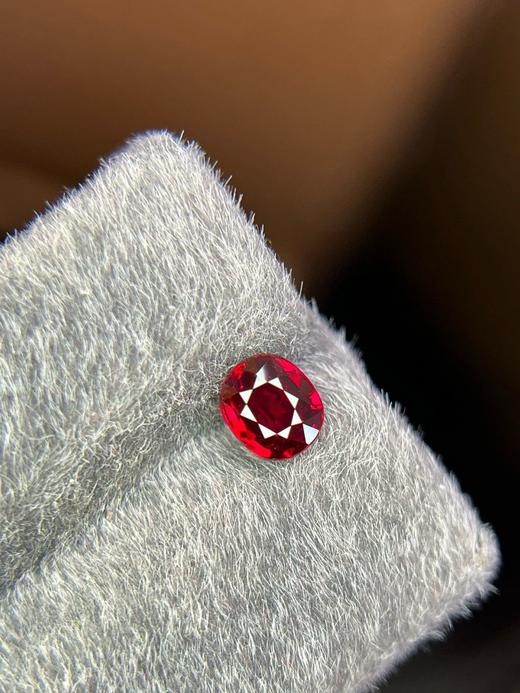 1.17克拉无烧鸽血红宝石裸石 商品图3