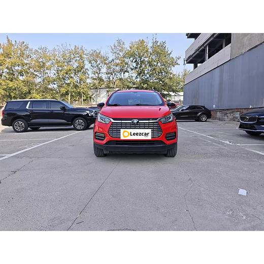 比亚迪 元新能源 EV360 智联创酷型【长租-北京】 商品图1