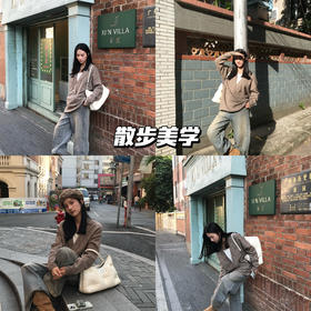 新品上身 | 脸容易看腻感觉不会，秋冬氛围⚡️🫶🏽