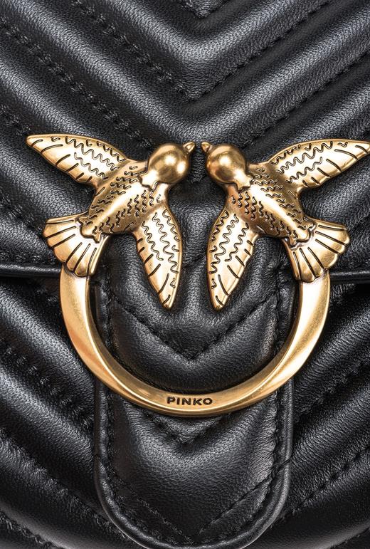 PINKO女士斜挎燕子包 PIN047A0GK   【G】 商品图4