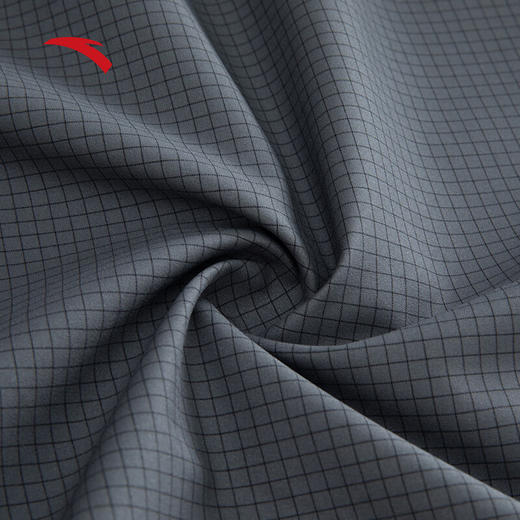 安踏防泼水外套丨冲锋衣男冬季新款风衣户外登山服夹克152447621 商品图5