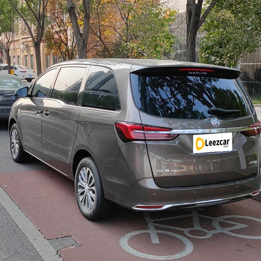 别克 GL8 陆上公务舱 652T 舒适型【长租-北京】 商品图4