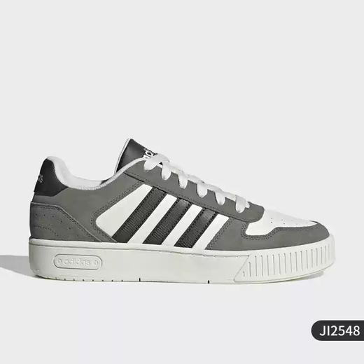 5折【自营】adidas/阿迪达斯  男女时尚厚底休闲板鞋 JI2548 商品图4