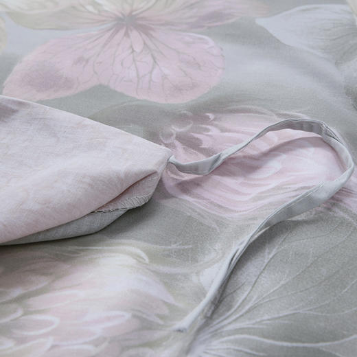 水星家纺全棉四件套南国物语-S04【分仓直发，72小时发货，周末节假日不发货】 商品图2