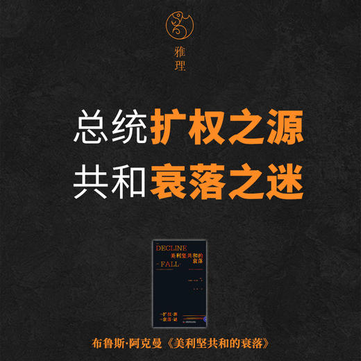 美利坚共和的衰落 商品图5