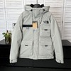 The North Face 北面申敏儿同款情侣工装羽绒服外套 商品缩略图1