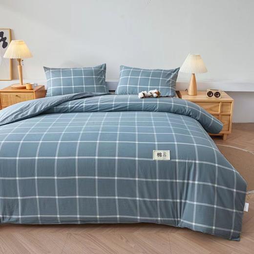 荣光精选【可拆卸棉花被】 好被芯，软糯糯！可垫可盖可拆卸 被褥均可 两种规格 商品图4