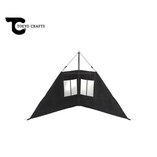 TOKYO CRAFTS TC-026 焚火台挡风板 防火阵幕 商品图1