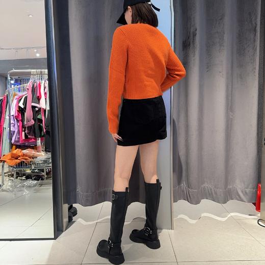 NB圆领字母毛织上衣41015 冬季 944020250321 商品图1