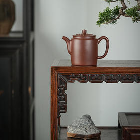 龙德堂陶艺 汤亚姣制《玉躞》原矿底槽清 250cc 库存请咨询客服