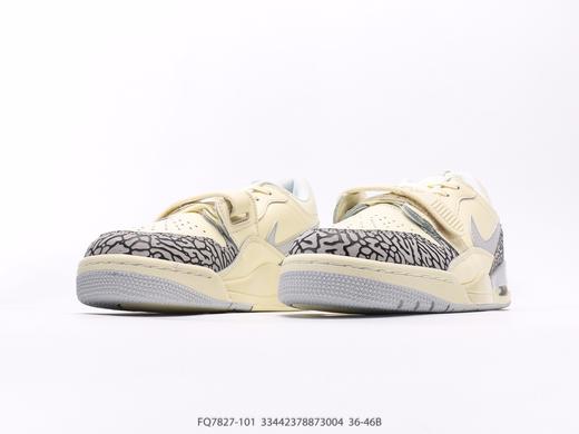 耐克乔丹Jordan Legacy 312经典复古篮球鞋FQ7827-101男女鞋 商品图4