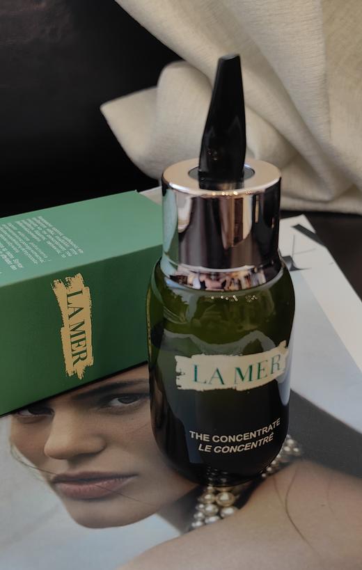 美版海蓝之M浓修精华密舒缓精华 商品图0