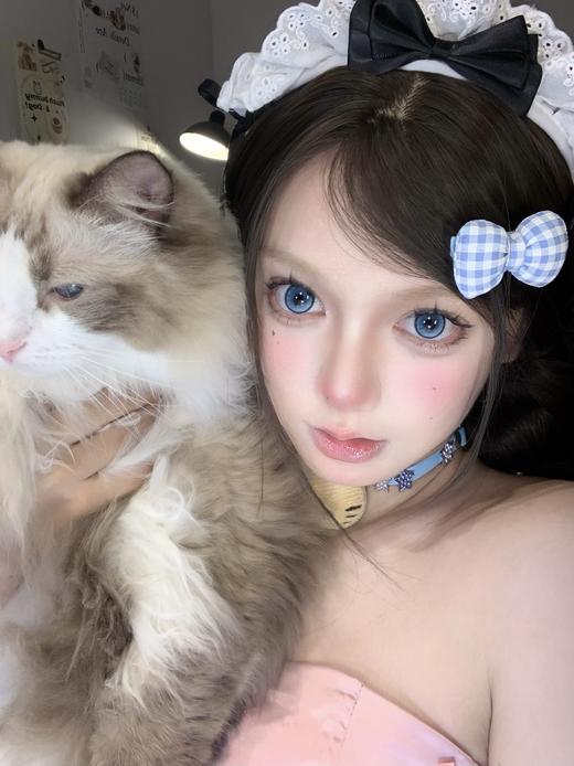 Serltyca 半年抛 沙滩印记蓝 直径14.2mm着色13.5mm 商品图5