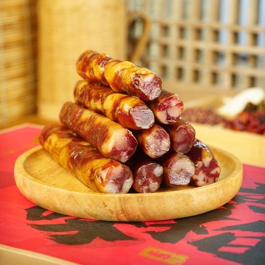 【山界·好物】广味香肠500g真空袋简装精选好肉 定制加工 商品图2
