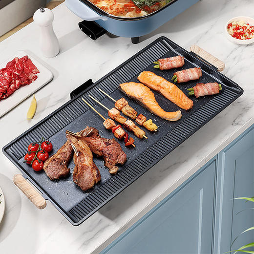 小熊 | 电烤盘 DKL-L15Y3 商品图5