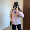 可休闲可气质 ！90%白鸭绒蓬松三防可收腰可拆卸连帽羽绒服！ 商品缩略图3