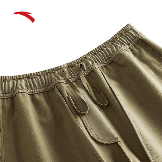 安踏（ANTA）型动裤丨运动长裤男秋冬季新款商务通勤休闲运动裤子152447504N 商品图1