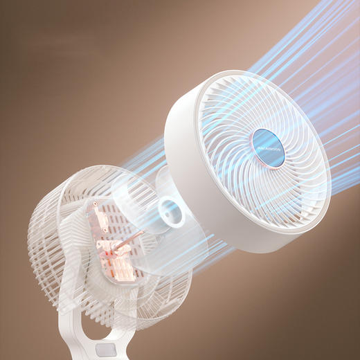 迈卡罗空气循环扇  （机械款）MC-FS46H 商品图3