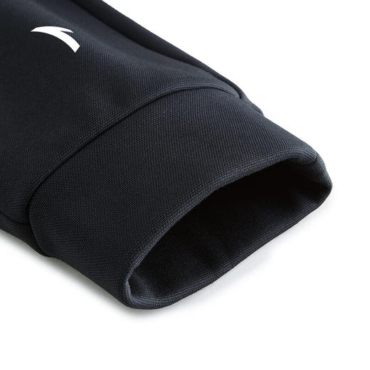 安踏（ANTA）加绒卫裤男秋冬新款针织运动长裤束脚休闲运动裤子152447325N 商品图8