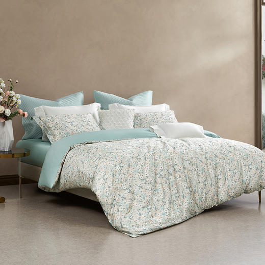 梦洁 纯棉印花四件套 繁星 商品图1