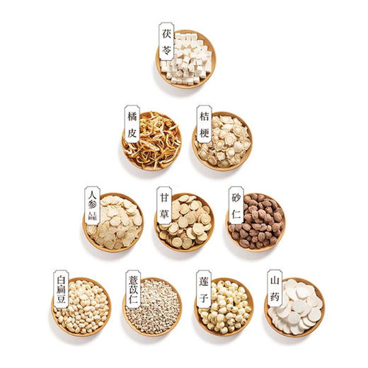 江中原味米稀36天装礼盒 商品图3