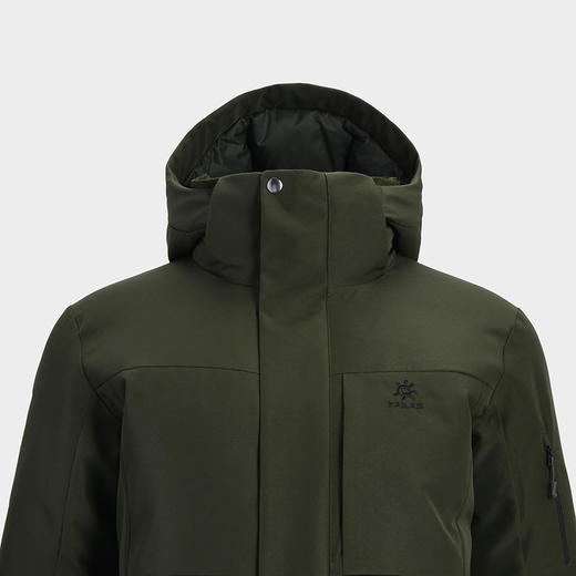 KAILAS凯乐石 户外运动 男款N53°羽绒服 KG2443135【Z】 商品图4