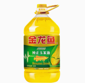 D金龙鱼纯正玉米油（5L）
