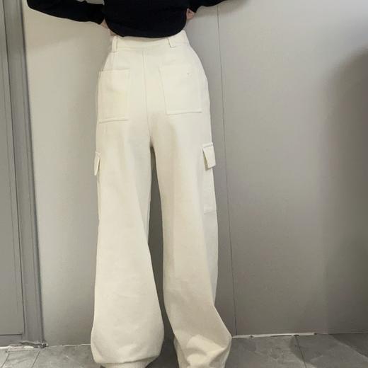 ZB一粒扣多口袋工装裤 冬季 990034070060 商品图1